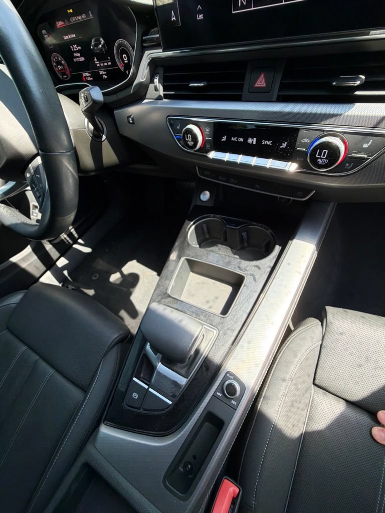 Used 2023 Audi A5 2.0T Premium Plus w/ Premium Plus AWD/4WD image 15