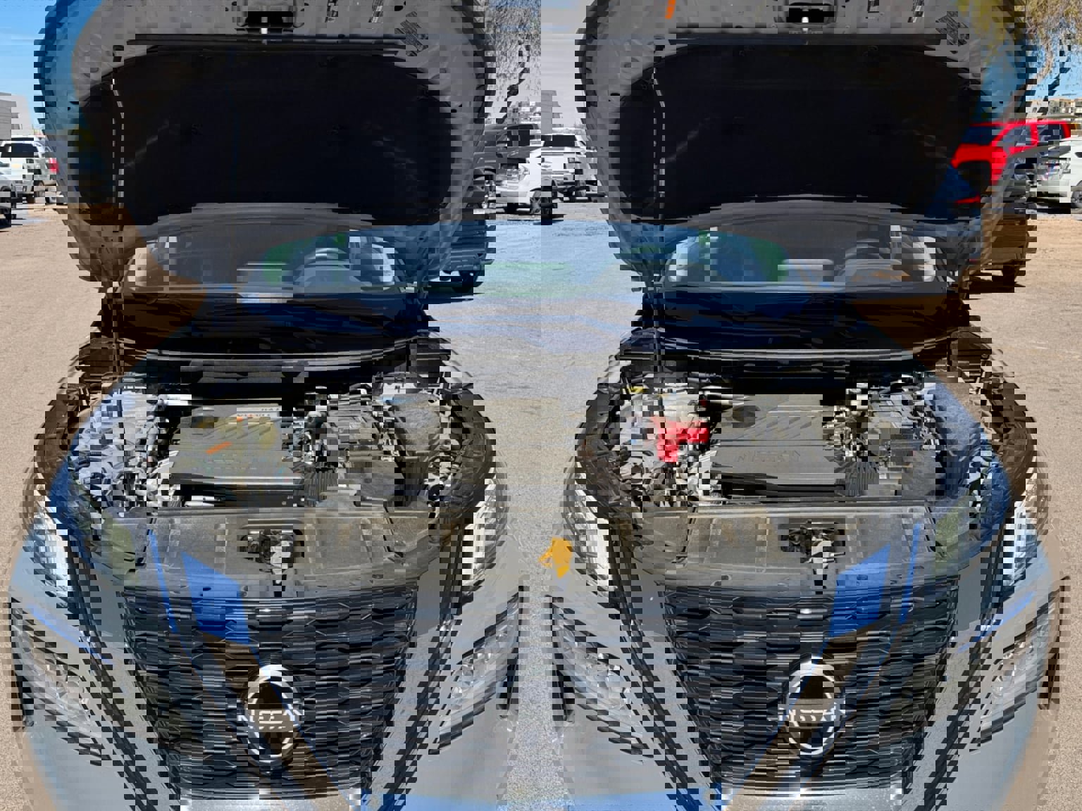 Used 2023 Nissan Rogue SL w/ SL Premium Package image 20