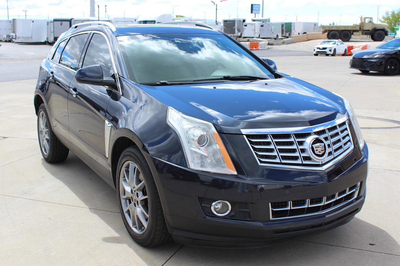Used 2015 Cadillac SRX Premium FWD image 4