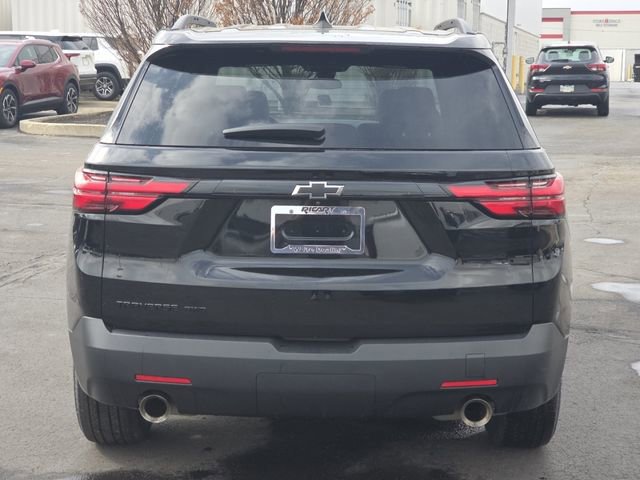 Used 2023 Chevrolet Traverse LS w/ Midnight/Sport Edition AWD/4WD image 19