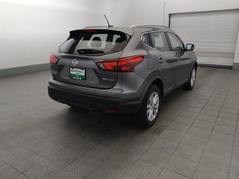 Used 2019 Nissan Rogue Sport SV AWD/4WD image 9