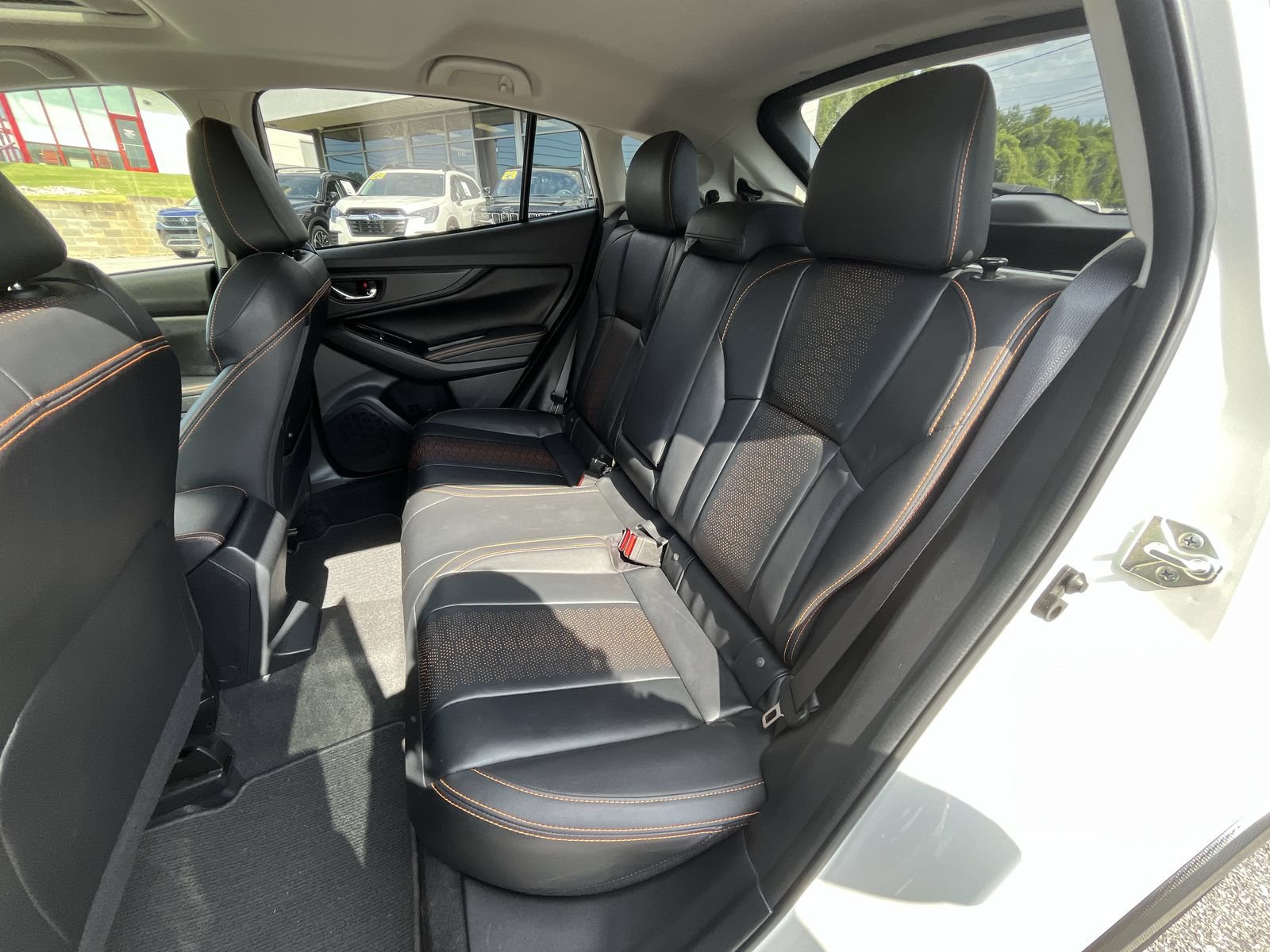 Used 2022 Subaru Crosstrek 2.5i Limited w/ Moonroof Package 2 AWD/4WD image 27