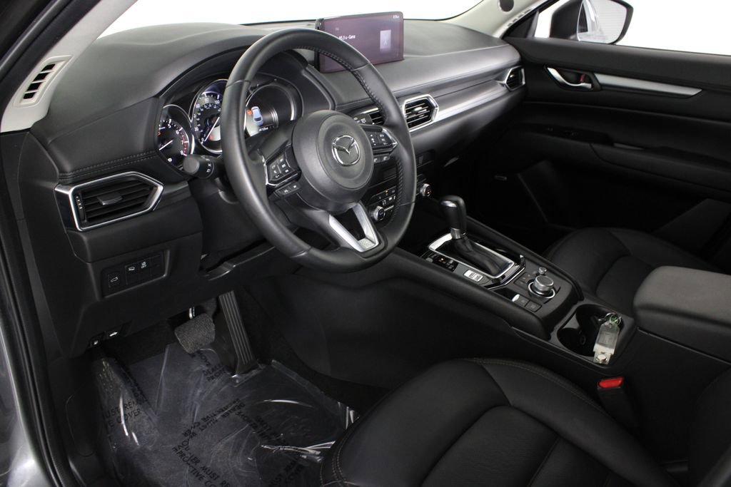 Used 2021 MAZDA CX-5 Touring w/ Touring Preferred SV Package image 17