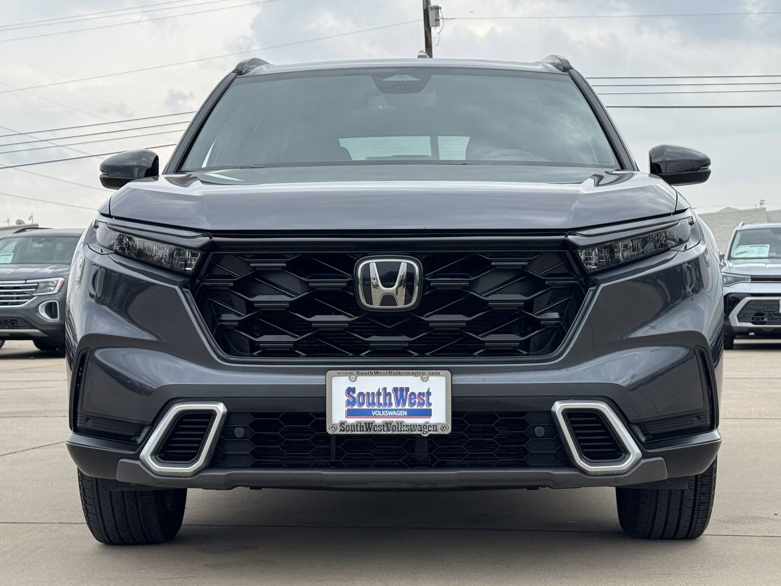 Used 2024 Honda CR-V Sport Touring image 9