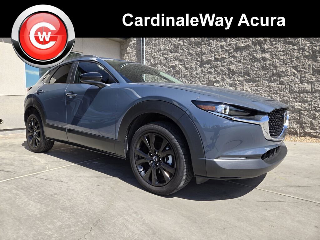 Used 2024 MAZDA CX-30 AWD 2.5 S w/ Preferred Package image 1