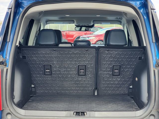 Certified 2022 Ford Bronco Sport Outer Banks w/ Tech Package image 22