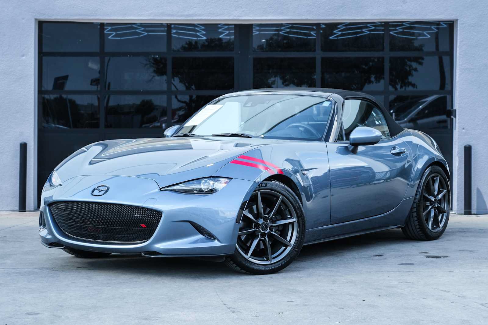 Used 2016 MAZDA MX-5 Miata Grand Touring