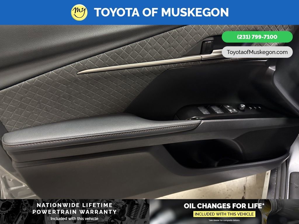 New 2026 Toyota Camry XLE w/ Premium Package image 10