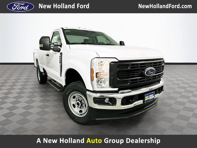 New 2026 Ford F350 XL w/ XL Chrome Package image 1