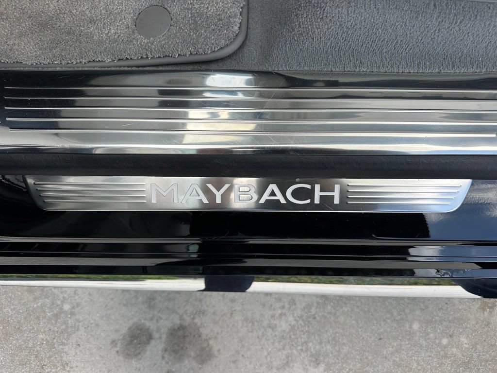 Used 2025 Mercedes-Benz Maybach GLS 600 4MATIC image 19