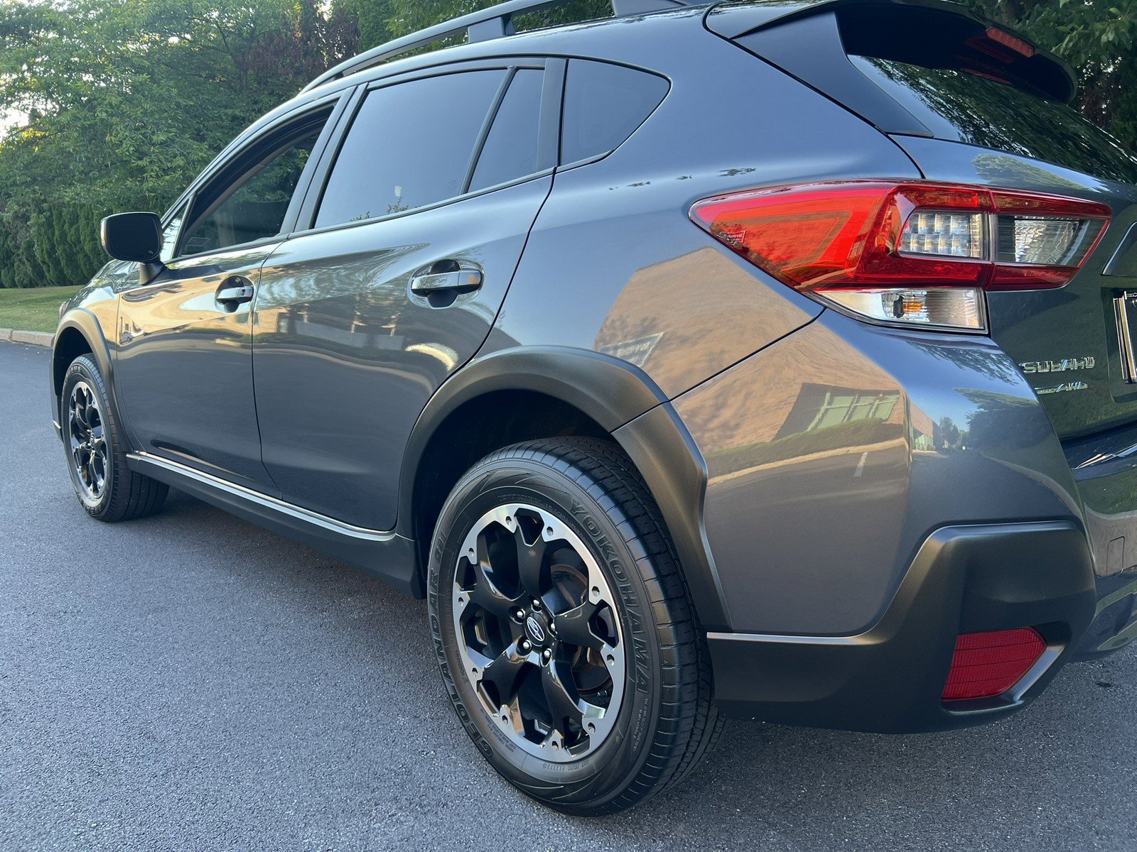 Used 2023 Subaru Crosstrek 2.0i Premium image 81