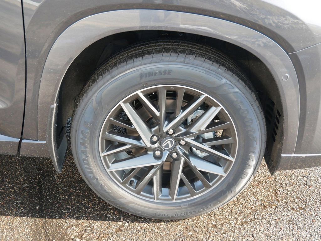 New 2026 Lexus TX 350 AWD image 8