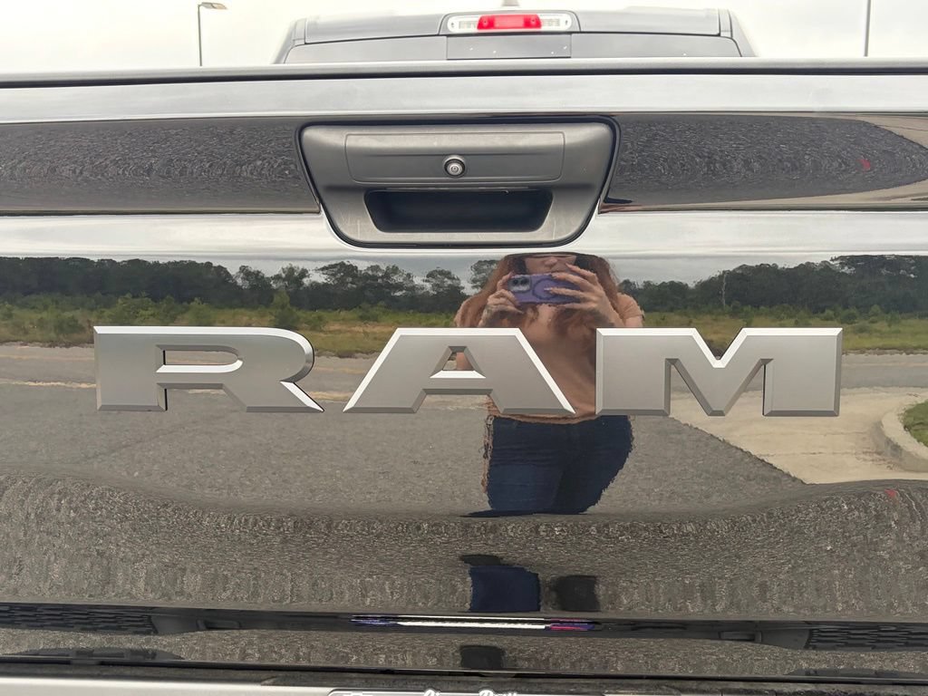 Used 2025 RAM 1500 Big Horn AWD/4WD image 27