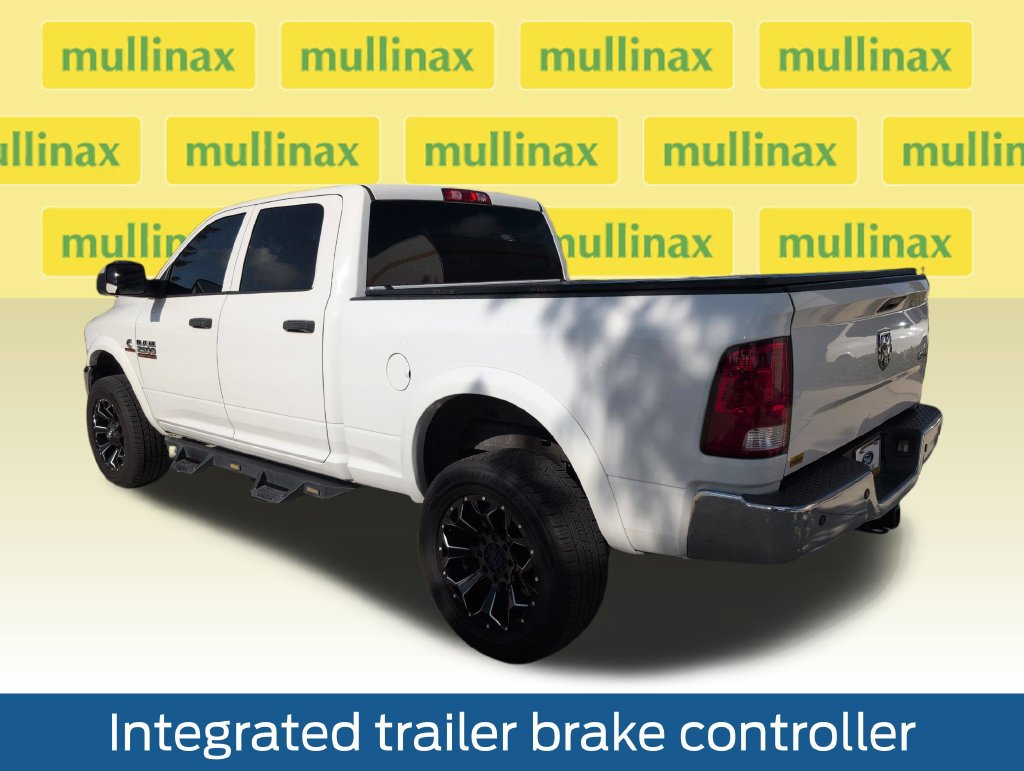 Used 2017 RAM 2500 Tradesman w/ Chrome Appearance Group AWD/4WD image 8