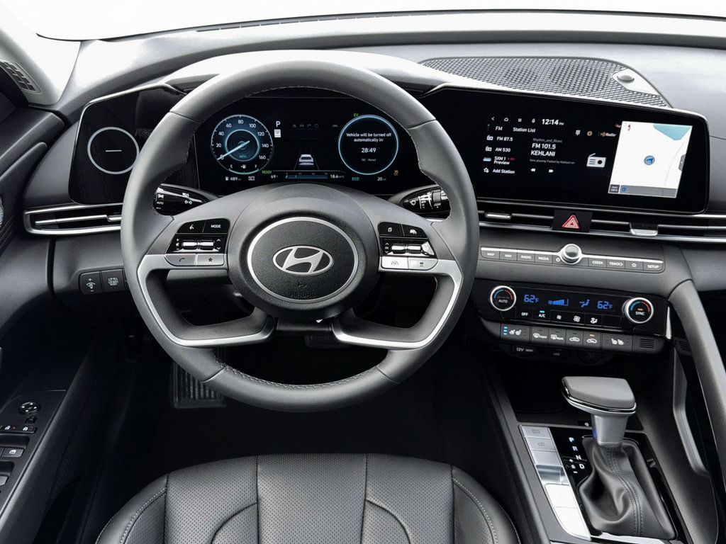 New 2026 Hyundai Elantra Limited FWD image 17