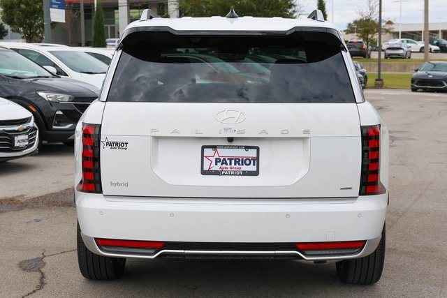 New 2026 Hyundai Palisade Calligraphy image 4