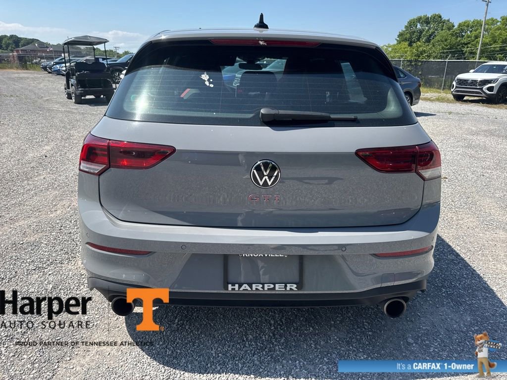 Used 2025 Volkswagen GTI Autobahn FWD image 4