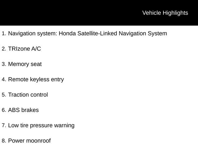 Used 2025 Honda Pilot Touring image 8