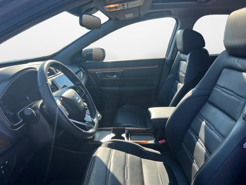 Certified 2022 Honda CR-V Touring image 9