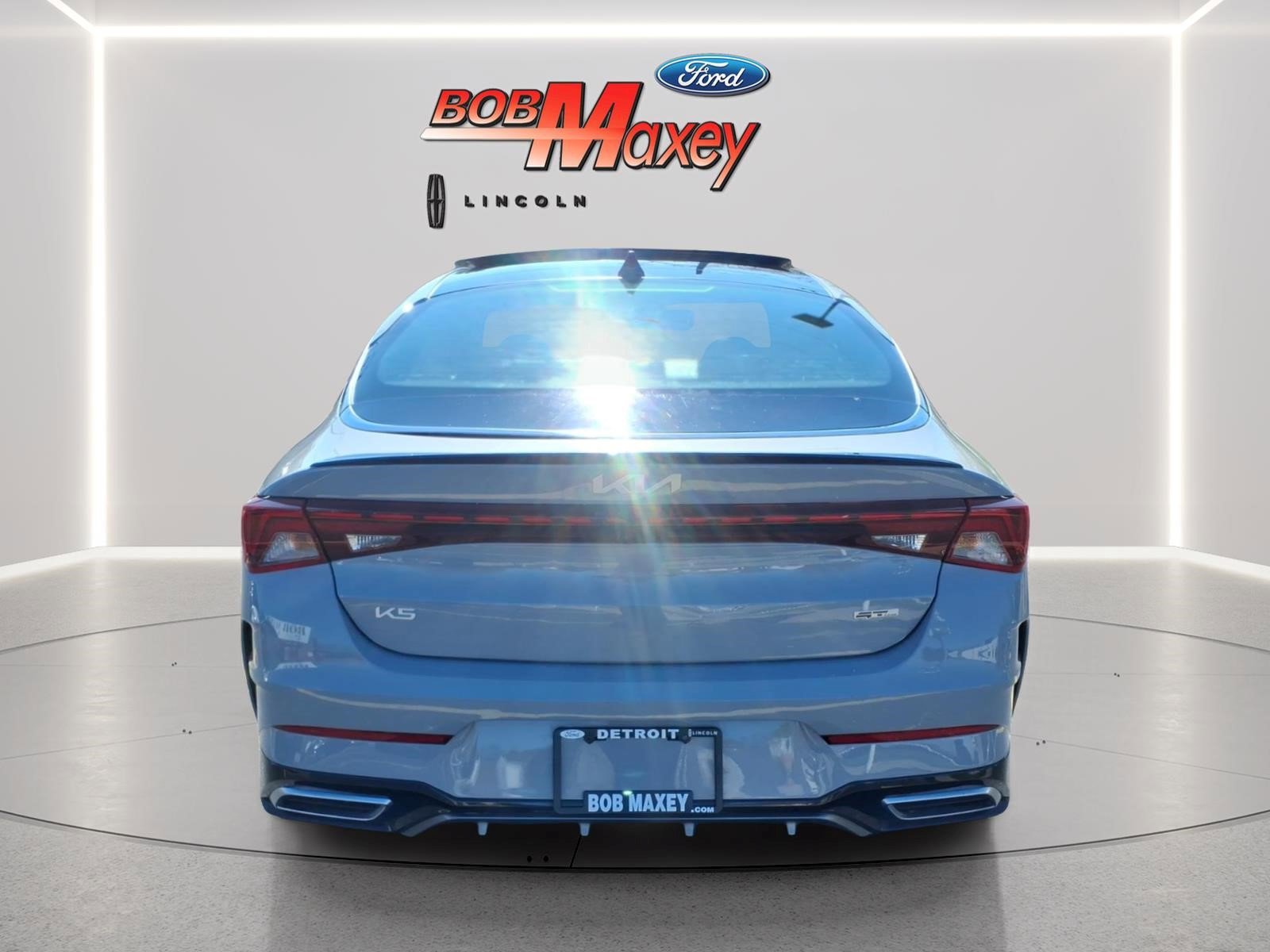 Used 2023 Kia K5 GT-Line image 5