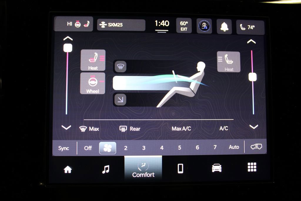 New 2025 Jeep Grand Cherokee Laredo X w/ Luxury Tech Group I image 16