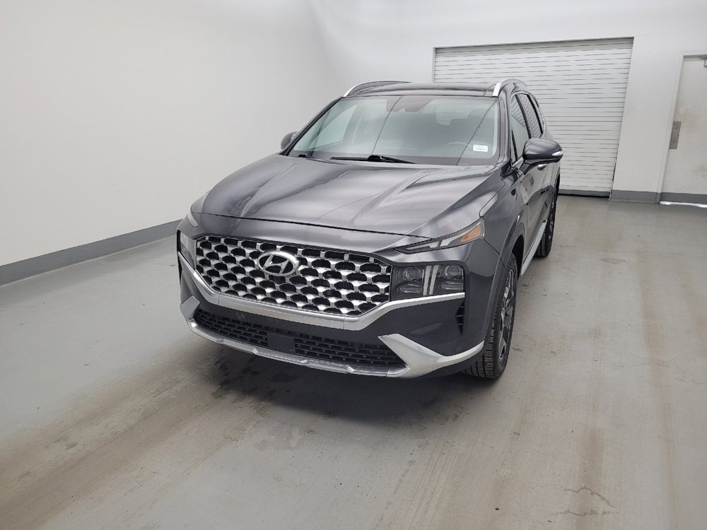 Used 2023 Hyundai Santa Fe Limited FWD image 15