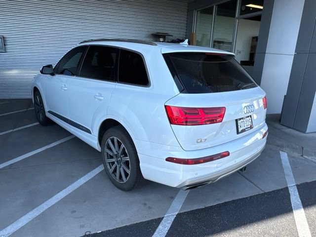 Used 2018 Audi Q7 3.0T Premium Plus w/ Premium Plus Package AWD/4WD image 3