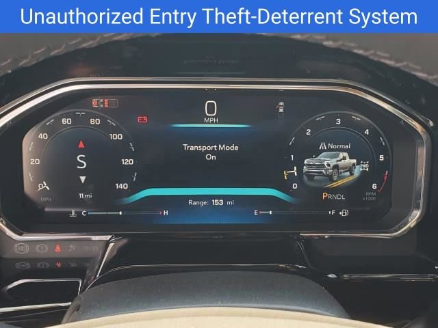 New 2026 Chevrolet Silverado 2500 ZR2 w/ ZR2 Bison Edition image 32