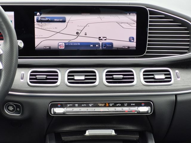 Certified 2025 Mercedes-Benz GLS 450 4MATIC image 22