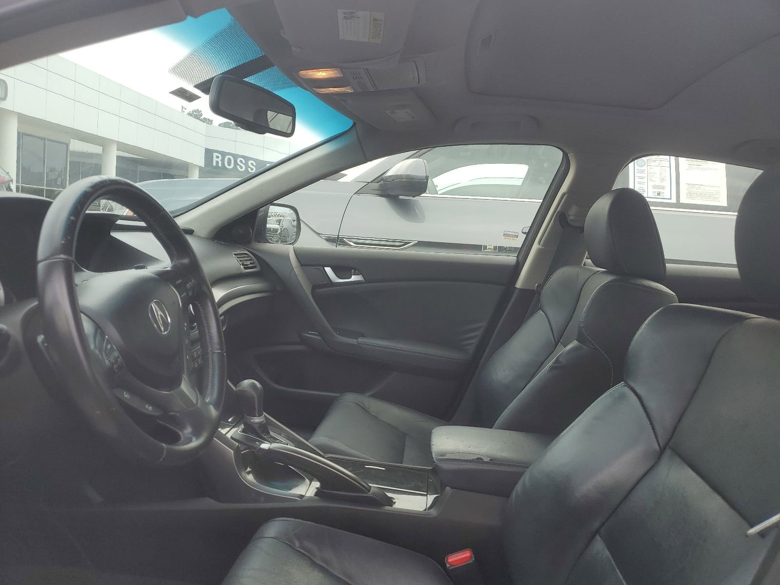 Used 2013 Acura TSX Sedan FWD image 8