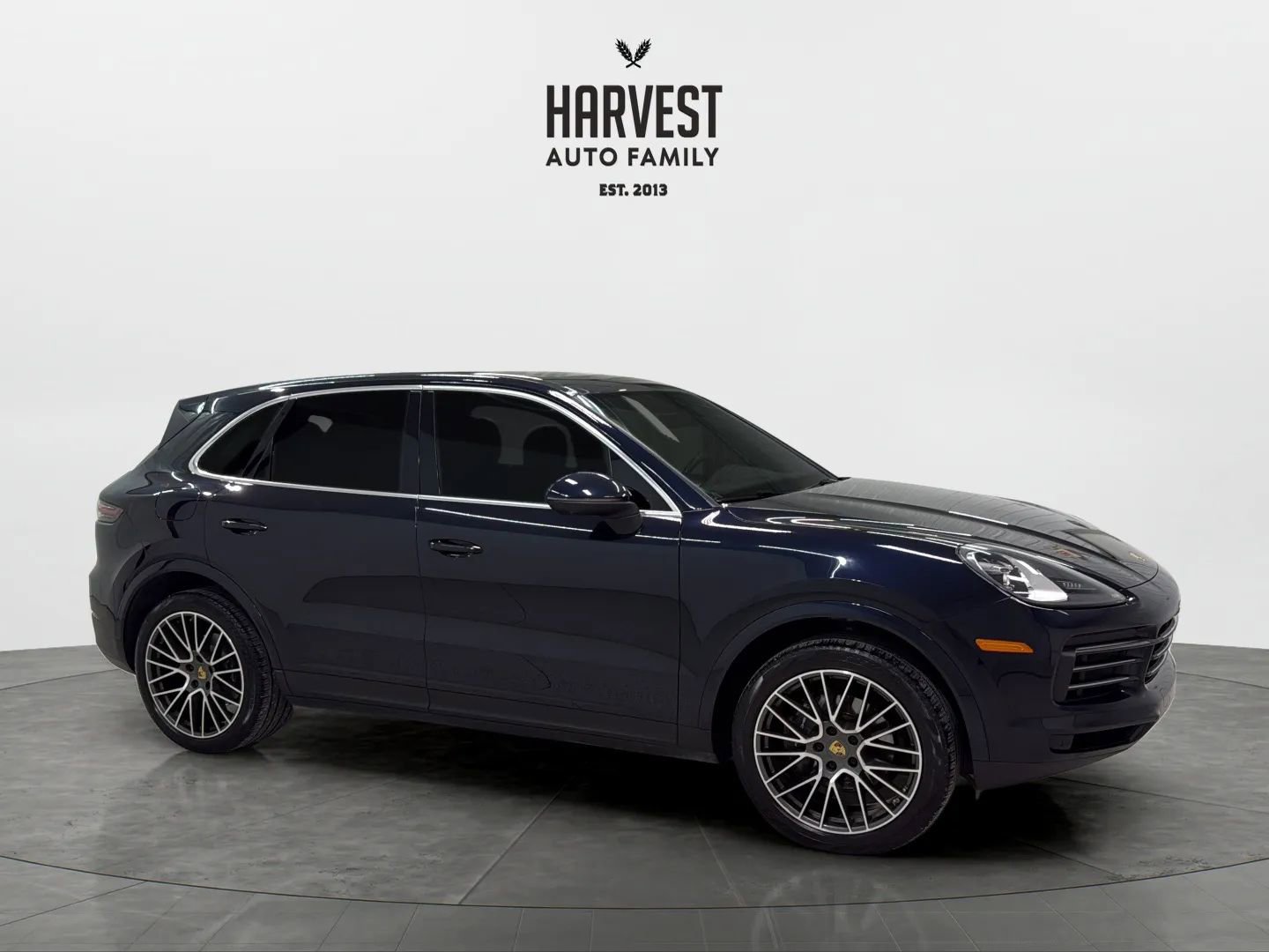 Used 2020 Porsche Cayenne AWD/4WD image 9