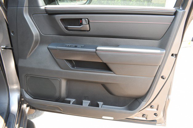 Certified 2025 Toyota Sequoia TRD Pro AWD/4WD image 24