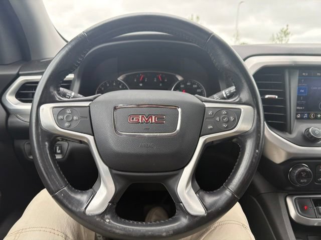 Used 2020 GMC Acadia SLE w/ Driver Convenience Package FWD image 44