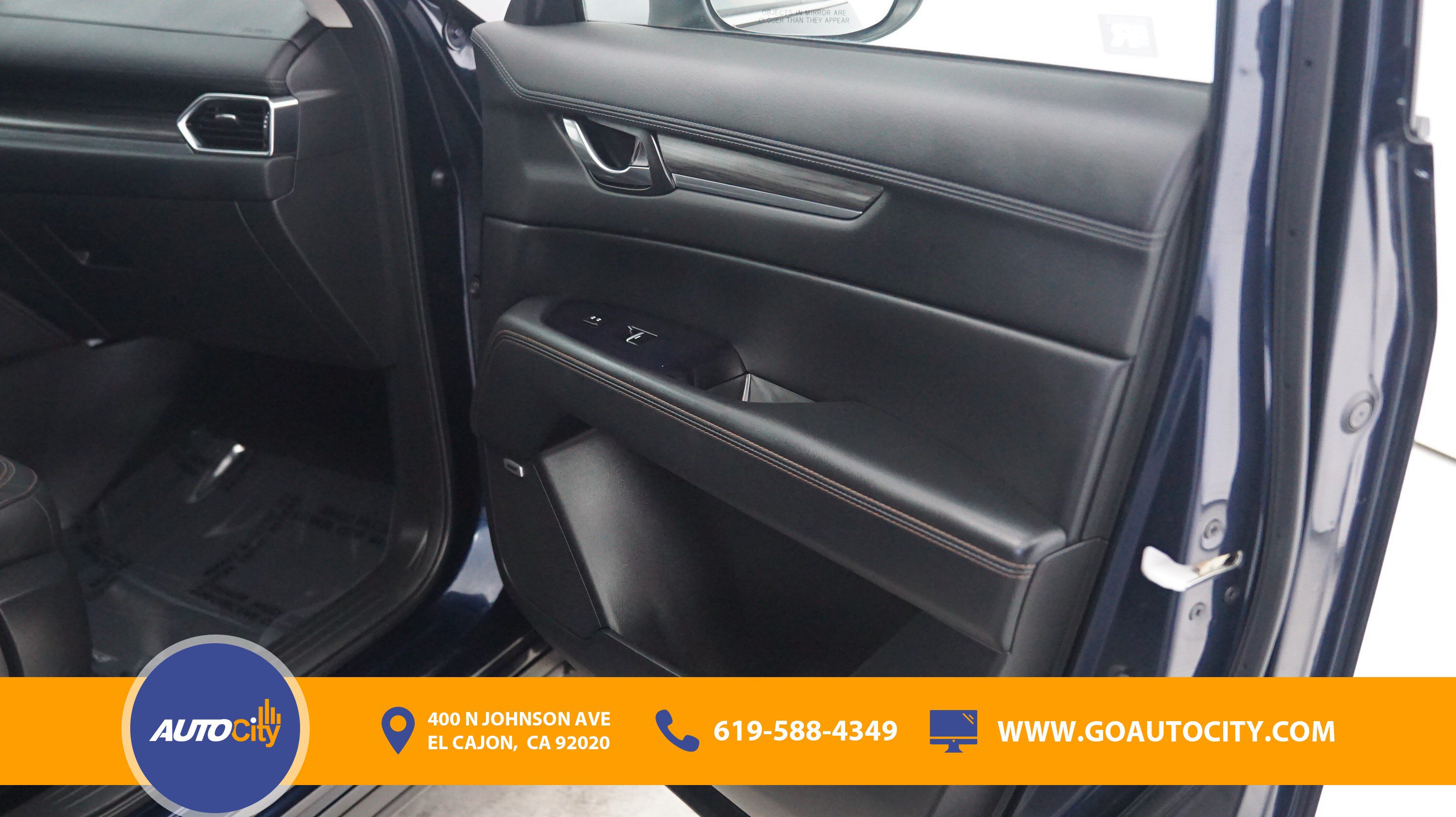 Used 2019 MAZDA CX-5 Grand Touring w/ GT Premium Package FWD image 17