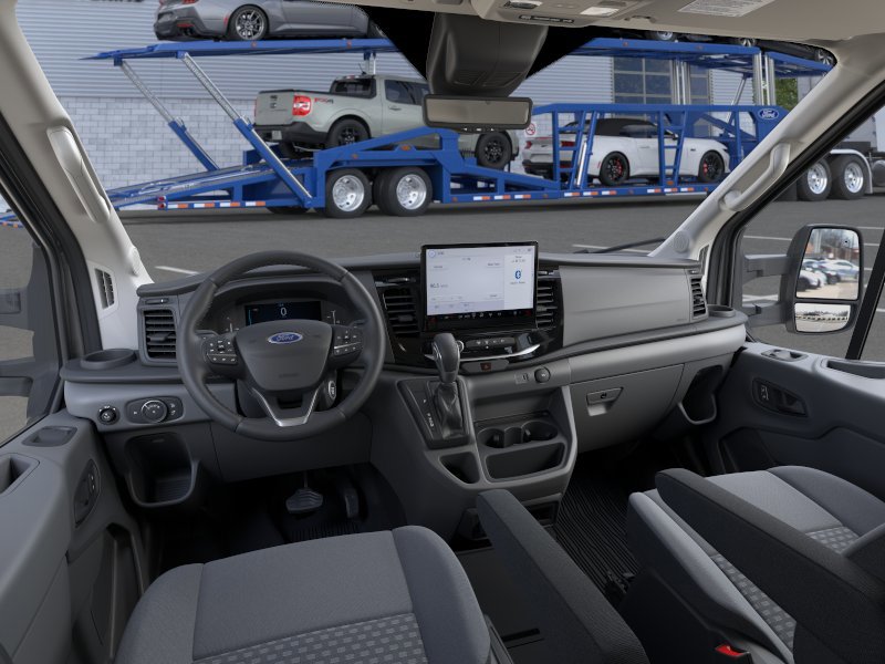 New 2026 Ford Transit 350 XLT image 9