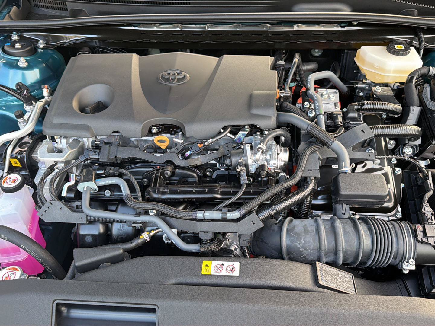 New 2026 Toyota Camry SE FWD image 32
