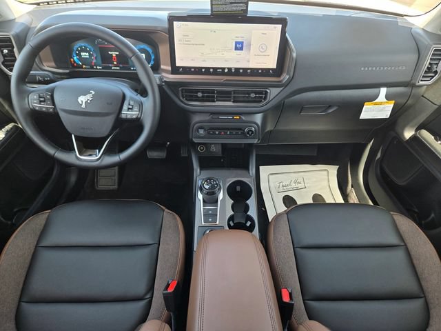 New 2025 Ford Bronco Sport Outer Banks AWD/4WD image 13