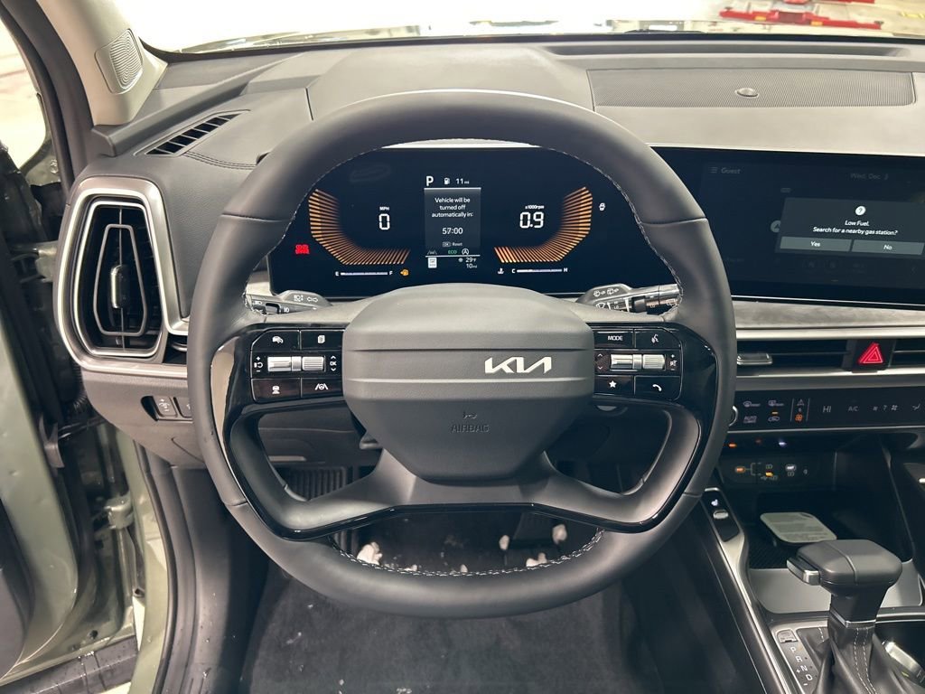 New 2026 Kia Sorento X-Line EX image 13