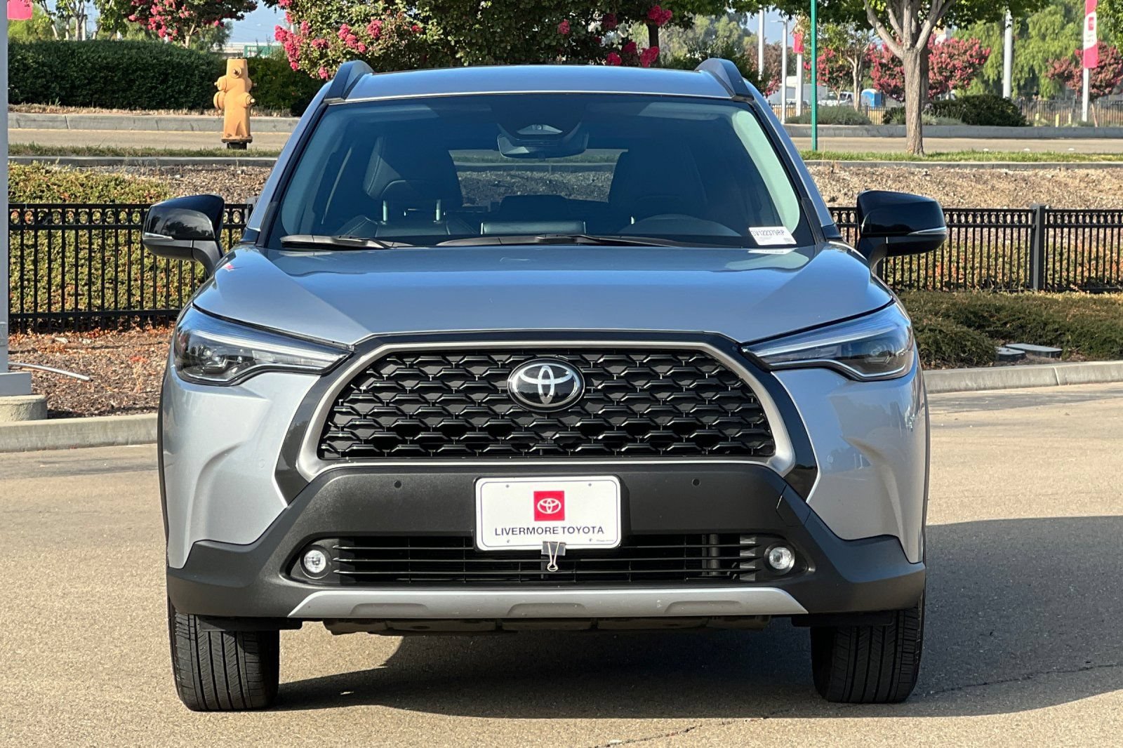 Certified 2025 Toyota Corolla Cross XLE FWD image 10