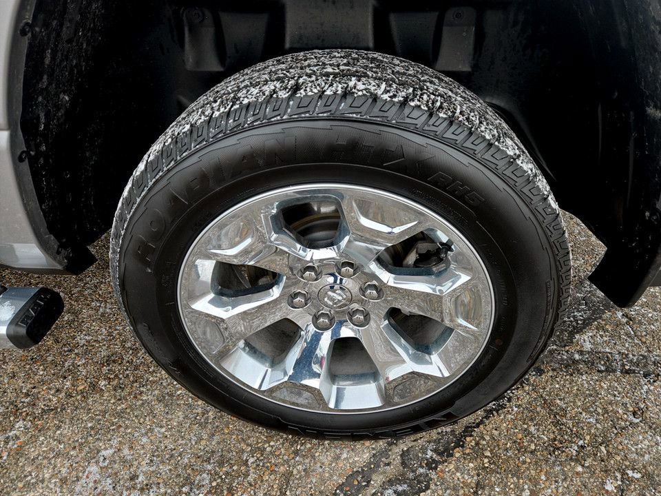 Used 2019 RAM 1500 Big Horn image 35