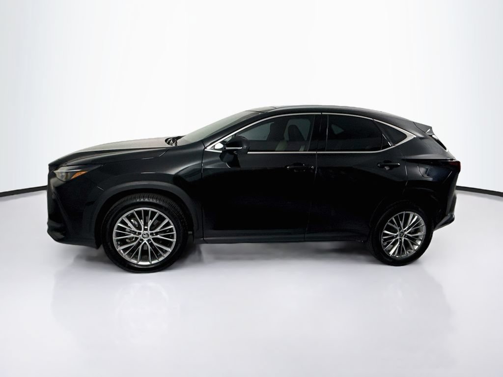 Certified 2023 Lexus NX 350 AWD w/ Vision Package image 8