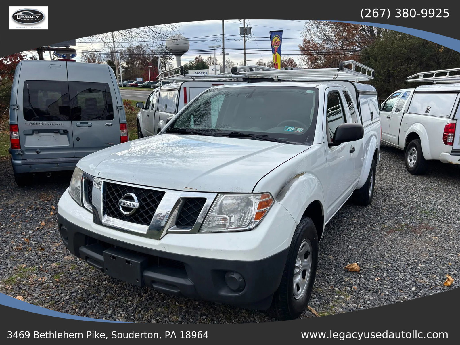 Used 2017 Nissan Frontier S image 12