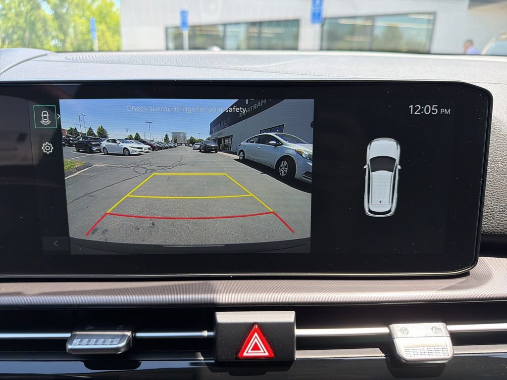 New 2026 Kia Sportage EX AWD/4WD image 31