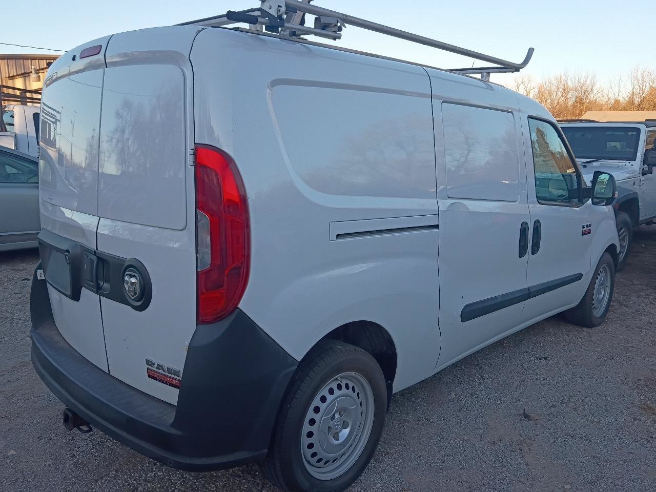 Used 2015 RAM ProMaster City Tradesman w/ Rear Back-up Camera Group FWD image 4
