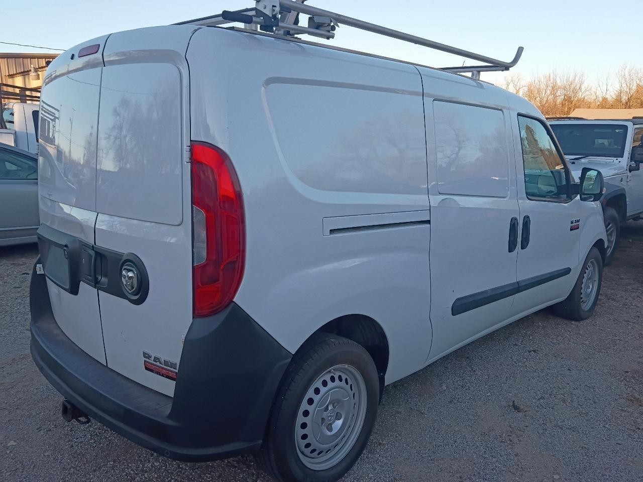 Used 2015 RAM ProMaster City Tradesman w/ Rear Back-up Camera Group image 4