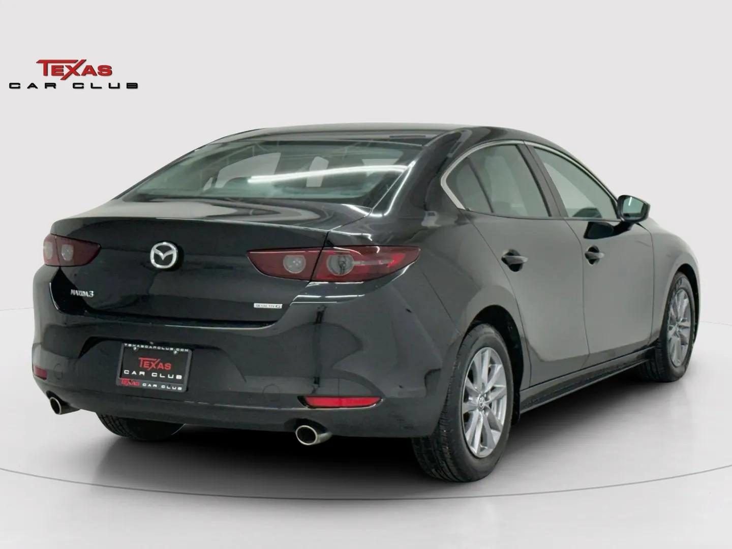 Used 2021 MAZDA MAZDA3 s FWD image 5