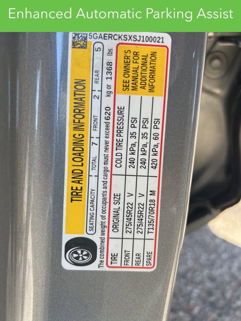 Certified 2025 Buick Enclave Avenir w/ Super Cruise Package FWD image 35