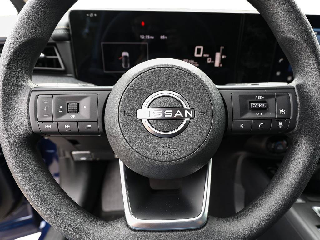 New 2026 Nissan Kicks SV w/ Cold Weather Package AWD/4WD image 13