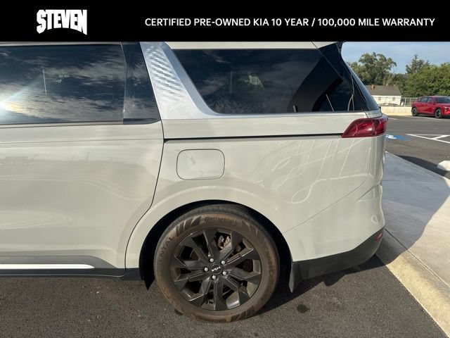 Certified 2024 Kia Carnival SX FWD image 5