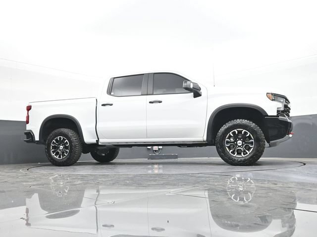 Used 2024 Chevrolet Silverado 1500 ZR2 w/ Technology Package AWD/4WD image 57